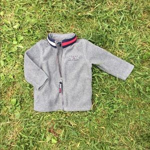 Full zip Tommy Hilfiger fleece